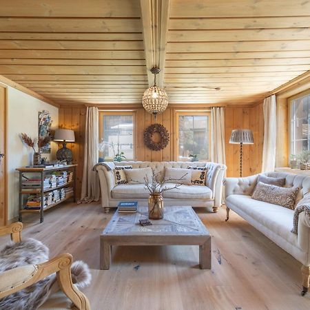 Casa Pasch - Boutique Bed And Breakfast In Cumpadials Sumvitg Екстер'єр фото