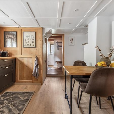 Casa Pasch - Boutique Bed And Breakfast In Cumpadials Sumvitg Екстер'єр фото