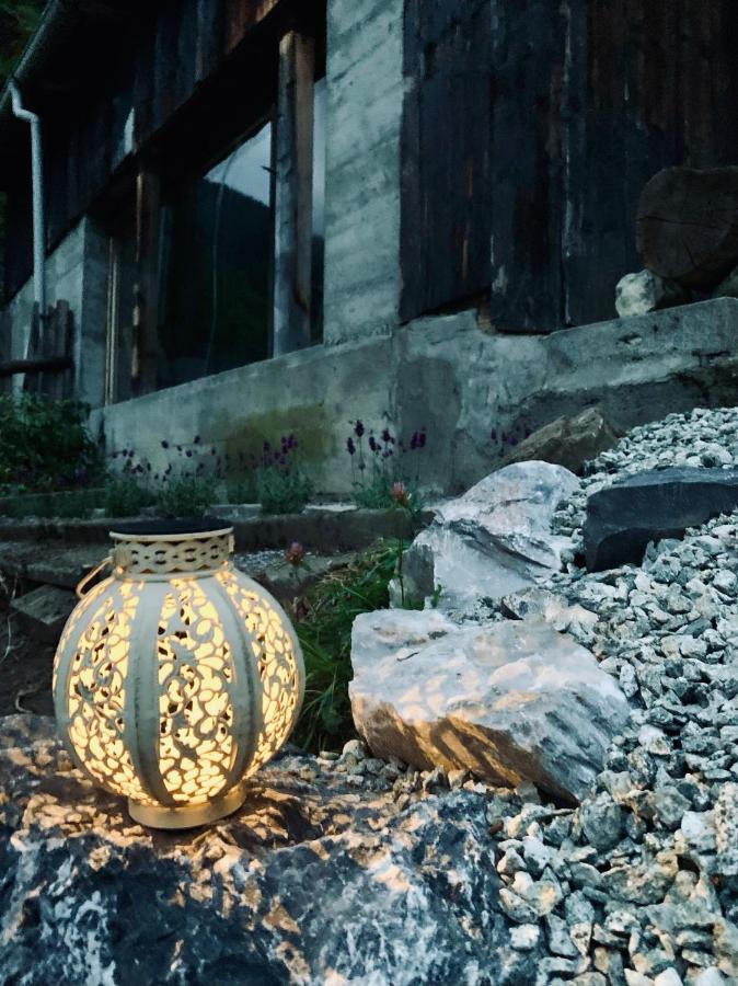 Casa Pasch - Boutique Bed And Breakfast In Cumpadials Sumvitg Екстер'єр фото