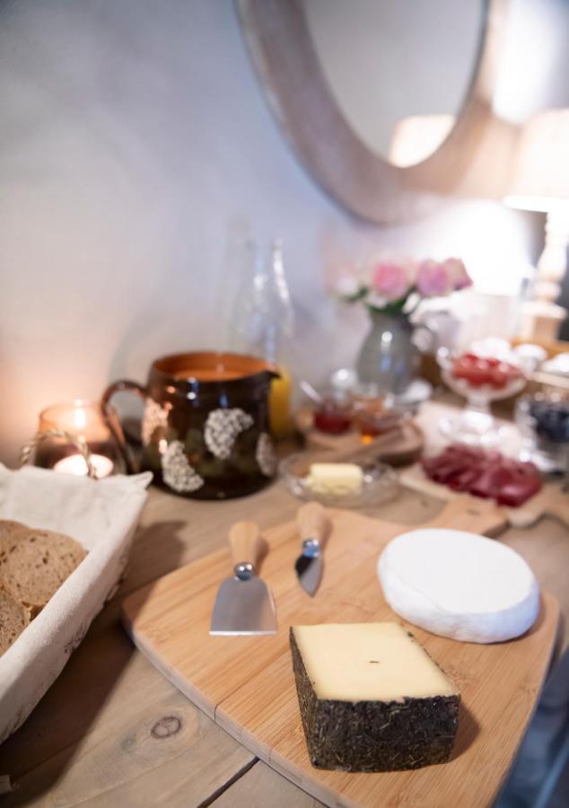 Casa Pasch - Boutique Bed And Breakfast In Cumpadials Sumvitg Екстер'єр фото