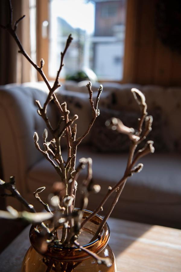 Casa Pasch - Boutique Bed And Breakfast In Cumpadials Sumvitg Екстер'єр фото