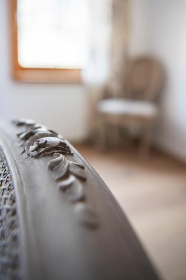 Casa Pasch - Boutique Bed And Breakfast In Cumpadials Sumvitg Екстер'єр фото
