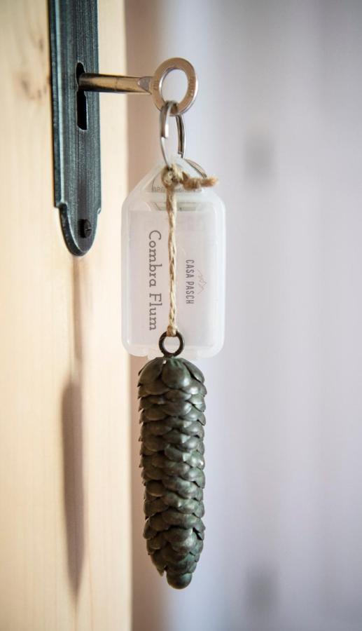 Casa Pasch - Boutique Bed And Breakfast In Cumpadials Sumvitg Екстер'єр фото