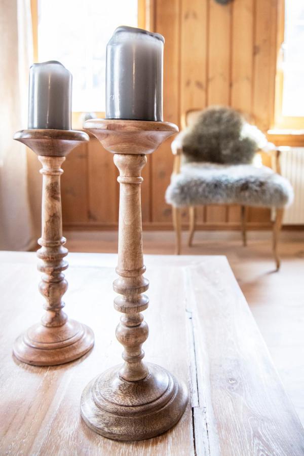 Casa Pasch - Boutique Bed And Breakfast In Cumpadials Sumvitg Екстер'єр фото