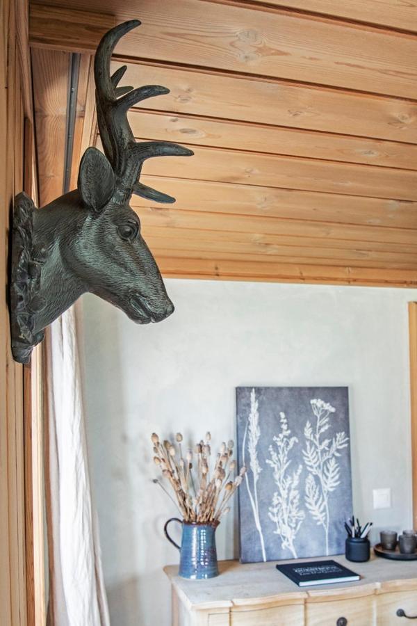 Casa Pasch - Boutique Bed And Breakfast In Cumpadials Sumvitg Екстер'єр фото