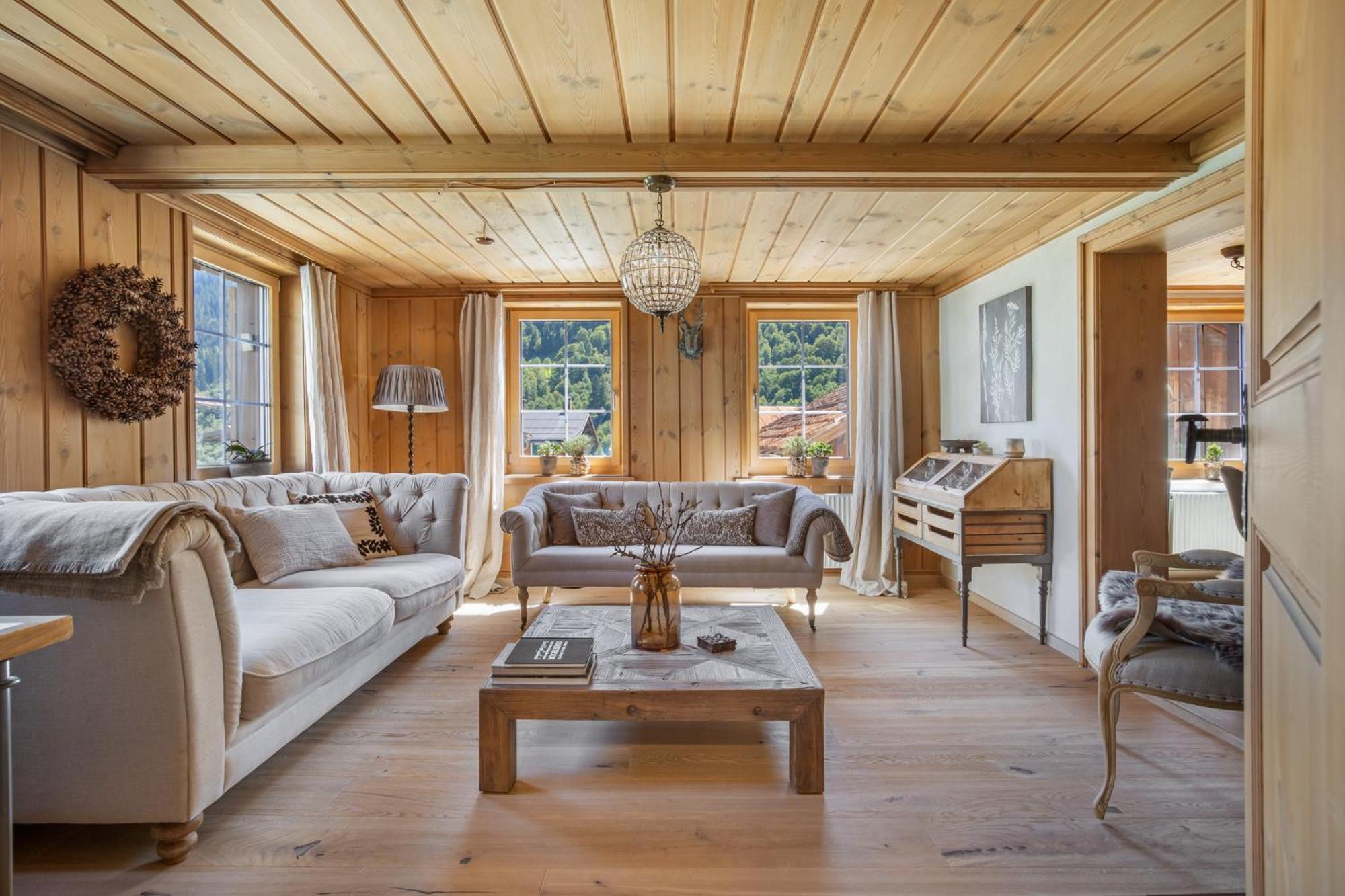 Casa Pasch - Boutique Bed And Breakfast In Cumpadials Sumvitg Екстер'єр фото