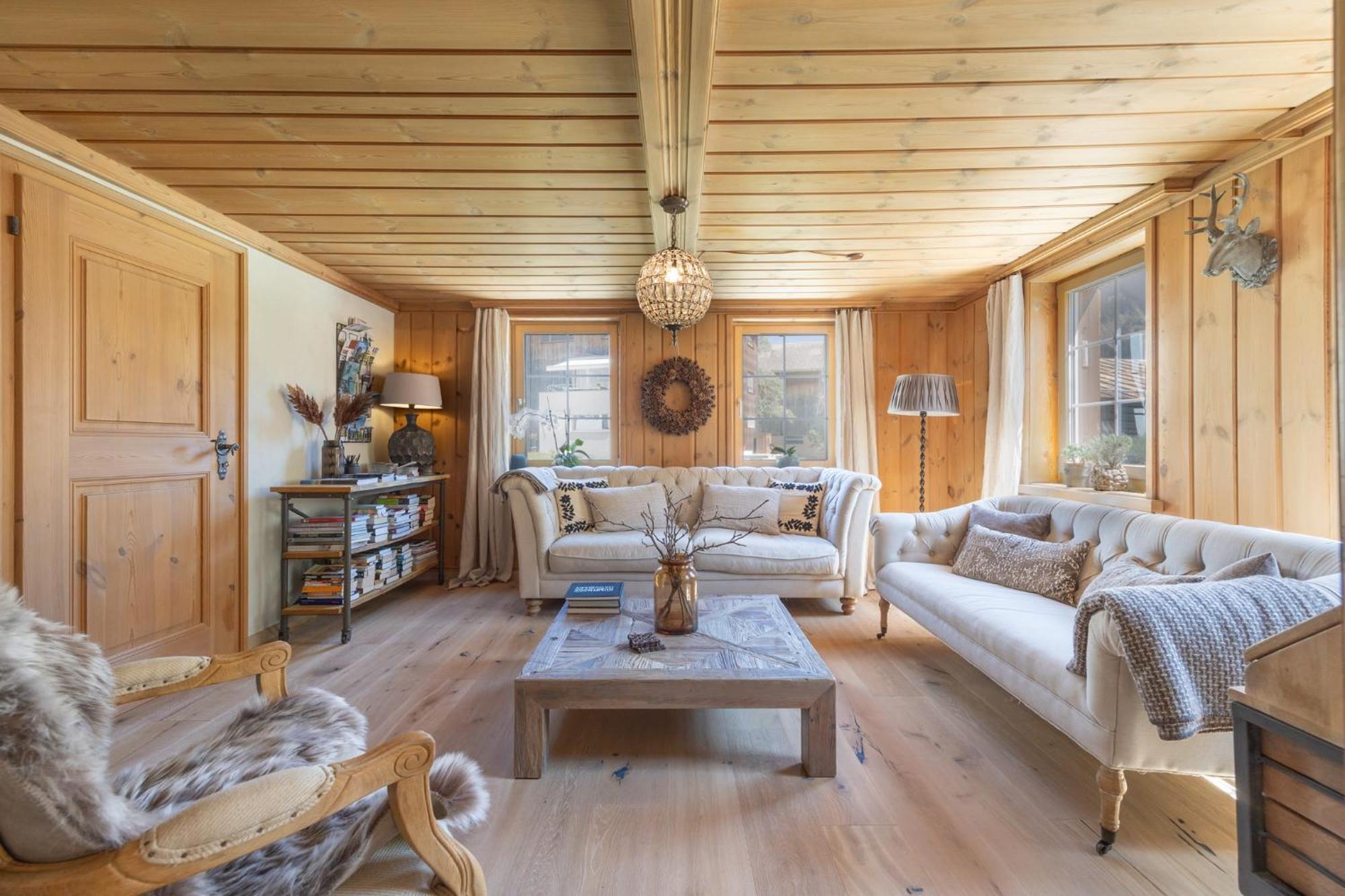 Casa Pasch - Boutique Bed And Breakfast In Cumpadials Sumvitg Екстер'єр фото