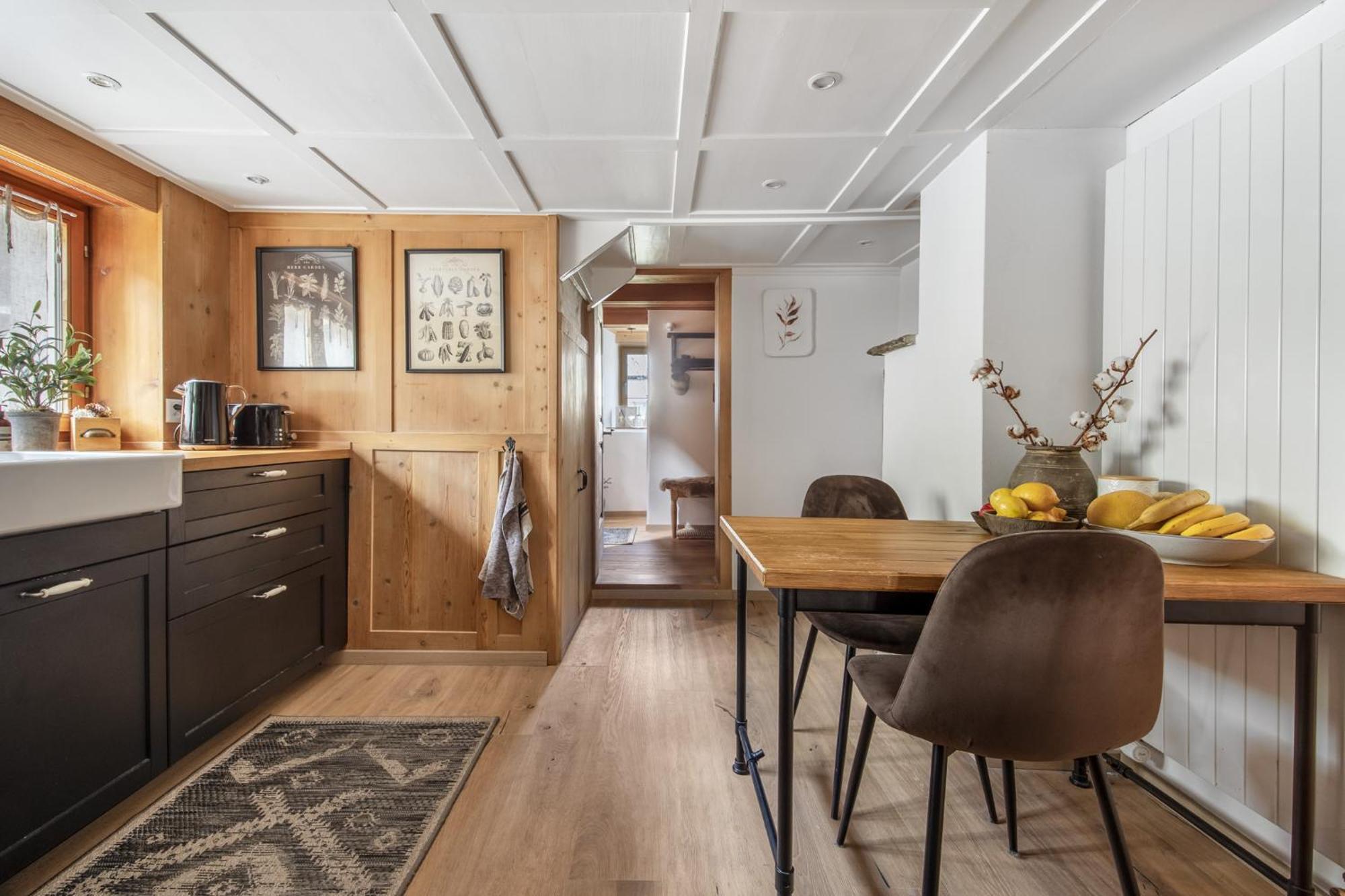 Casa Pasch - Boutique Bed And Breakfast In Cumpadials Sumvitg Екстер'єр фото